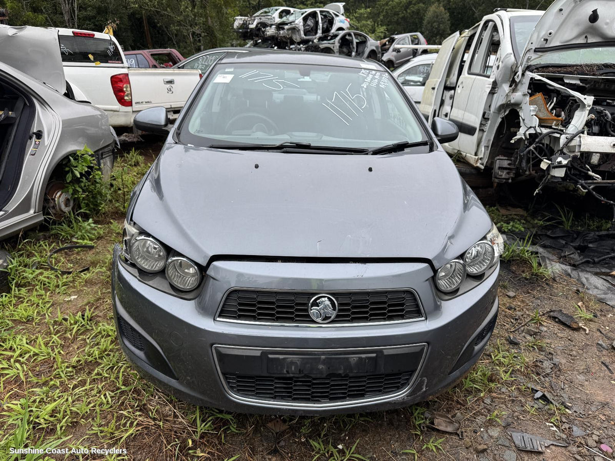 2011-2018 Holden Barina Mud Flaps