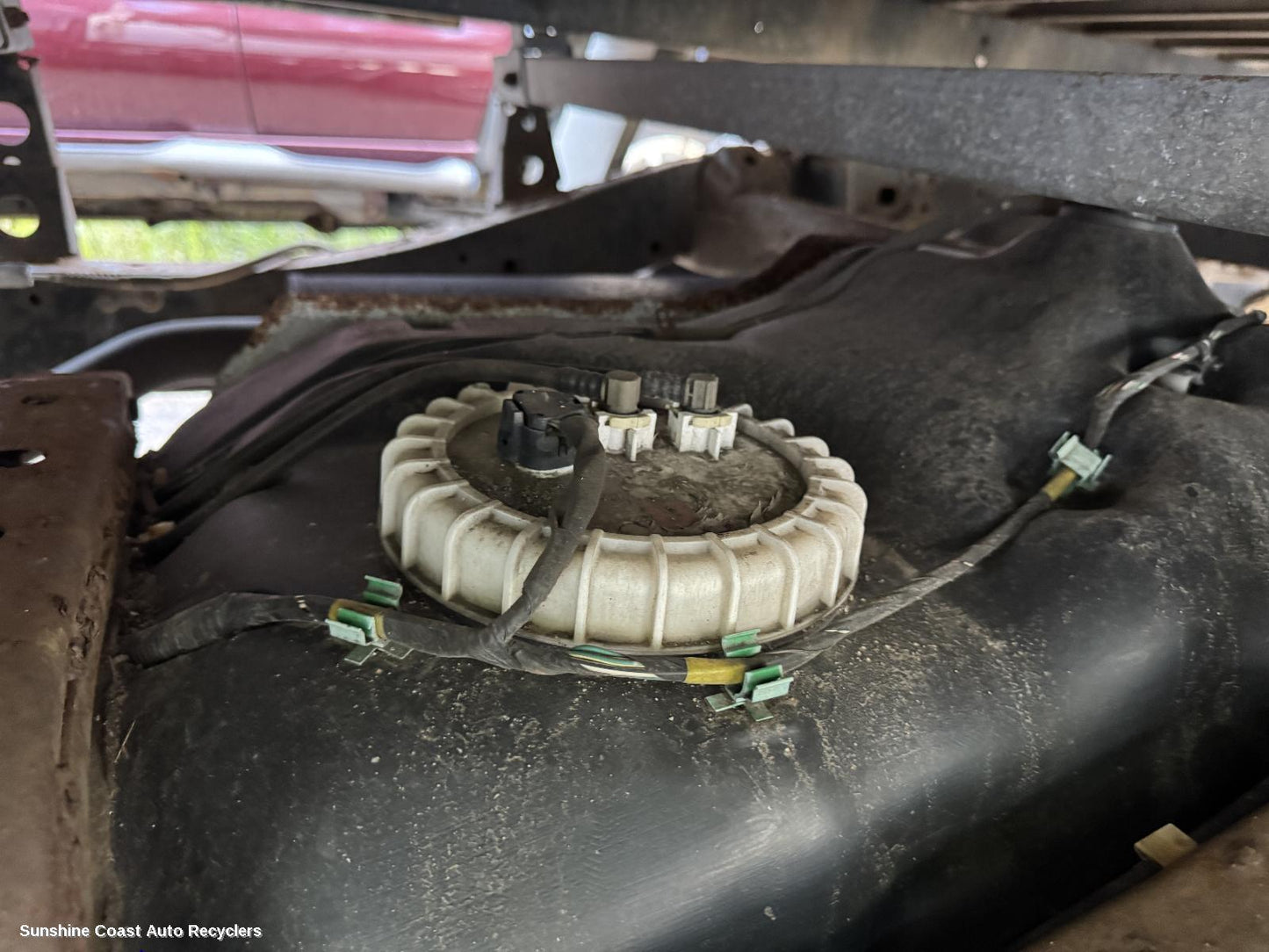 2006 Toyota Hilux Fuel Pump