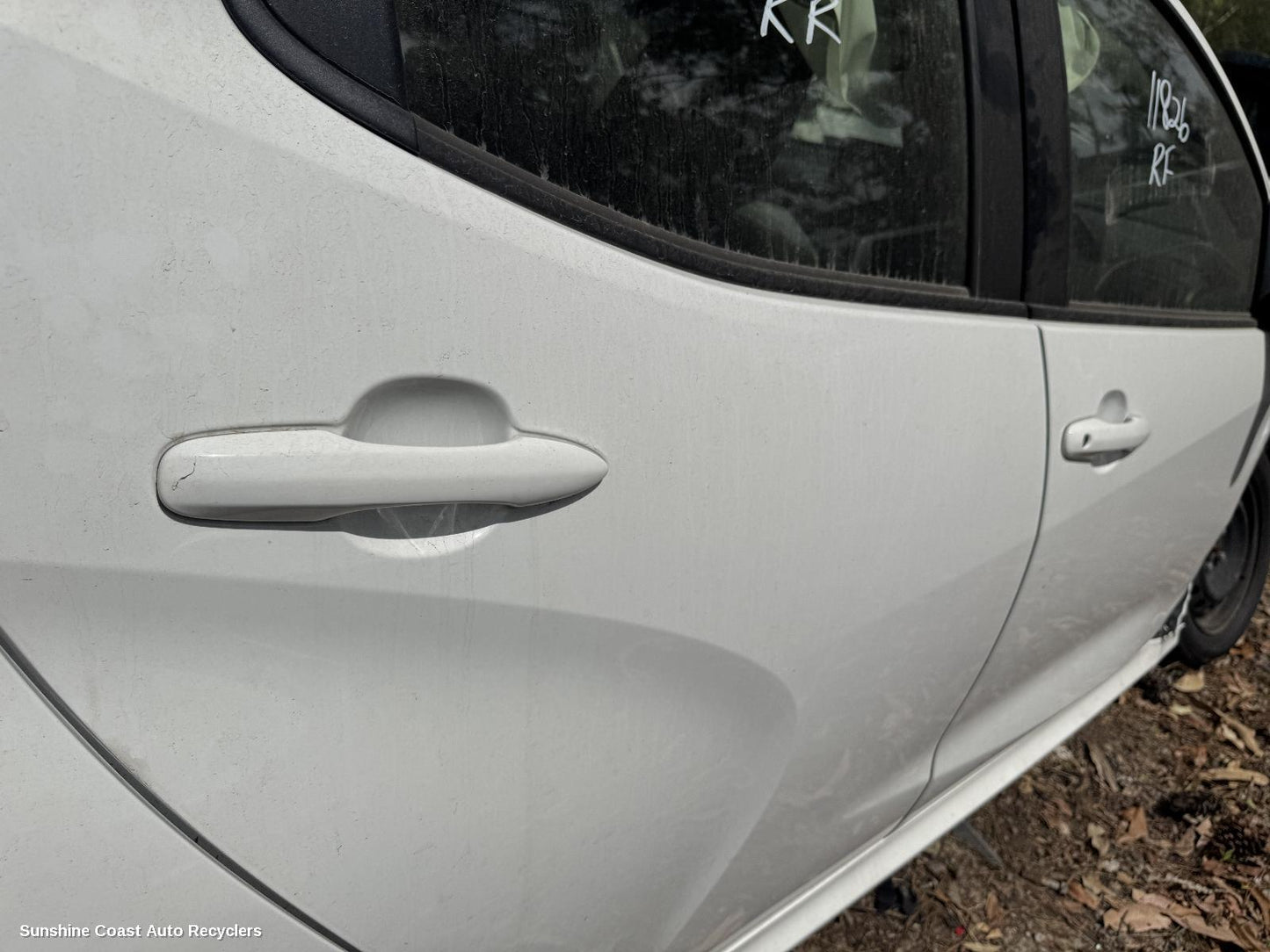 2024 Toyota Yaris Door Handle