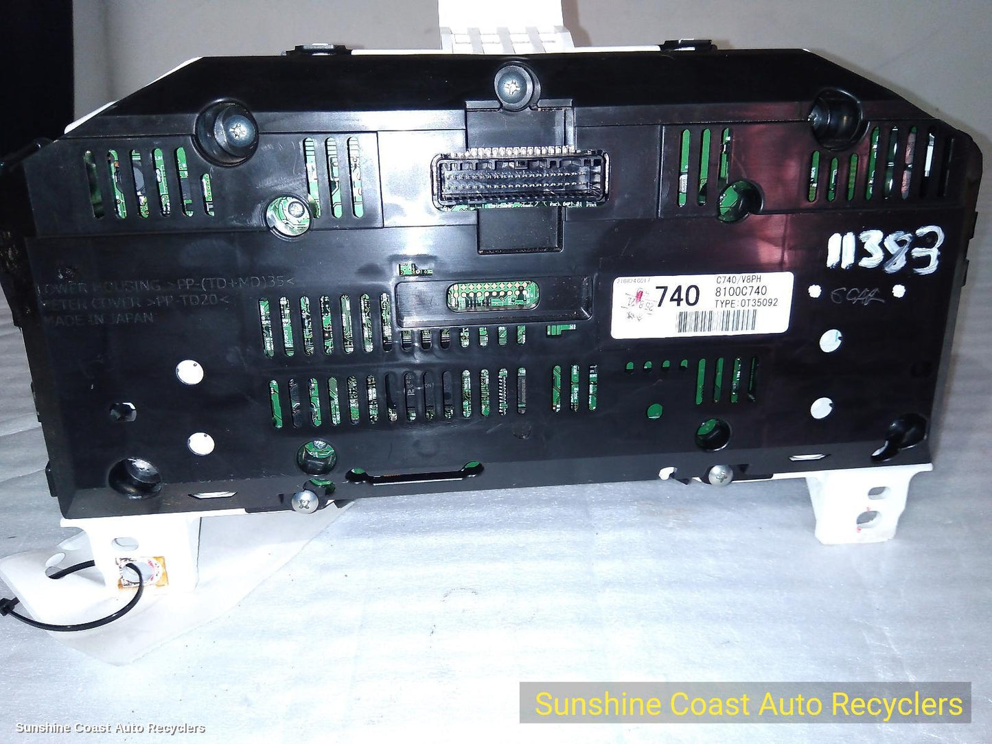 2021-2026 Mitsubishi Outlander Instrument Cluster