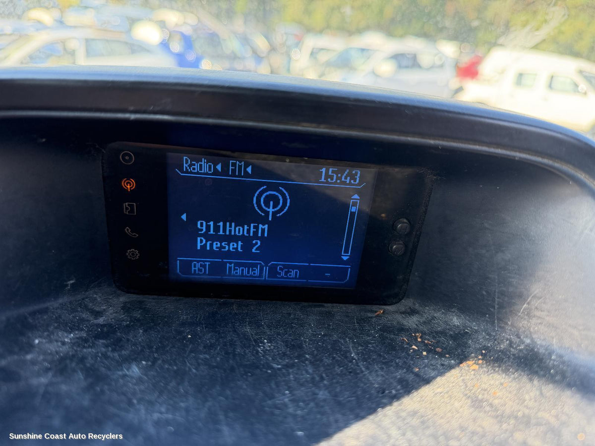 2011-2022 Ford Ranger Radio Cd Dvd Sat Tv