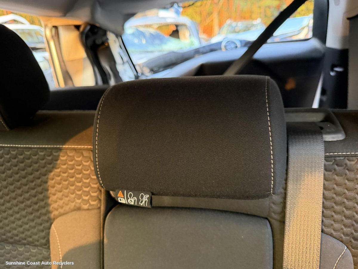 2018-2020 Holden Acadia Headrest