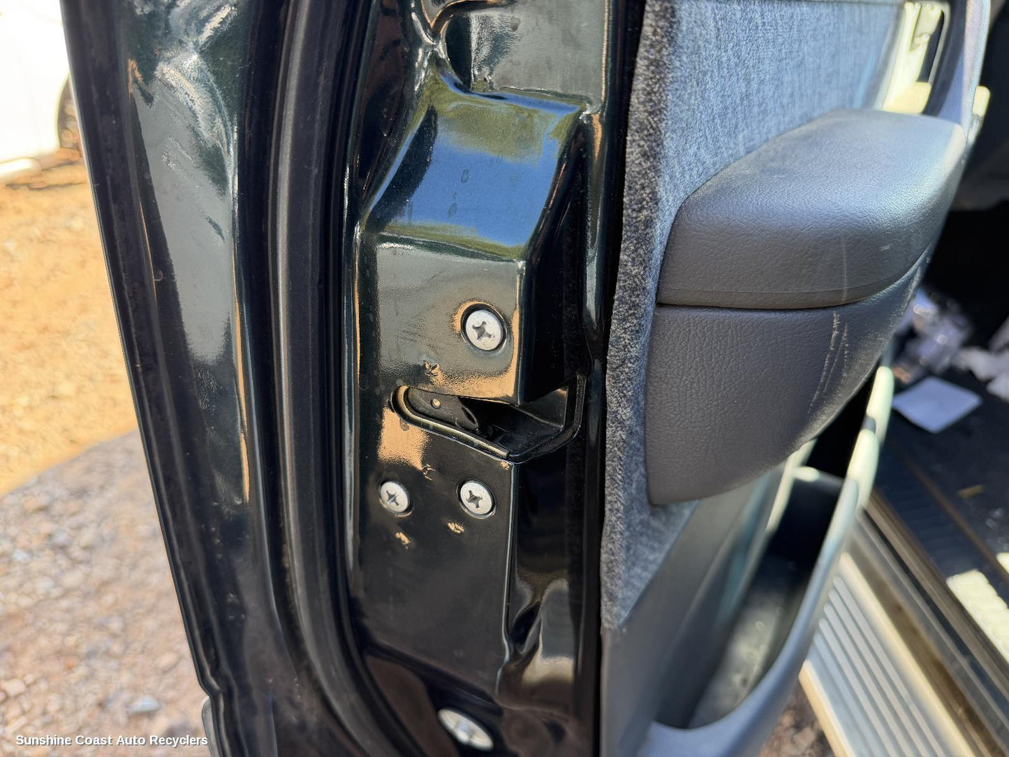 1990-1998 Toyota Landcruiser Door Boot Gate Lock