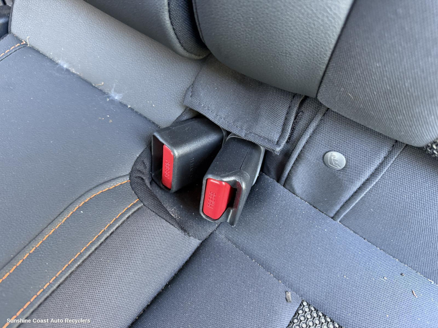 2017-2023 Subaru Xv Seatbelt Stalk