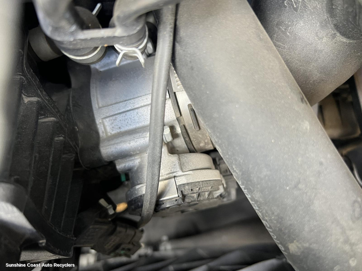 2017 Hyundai Sonata Throttle Body