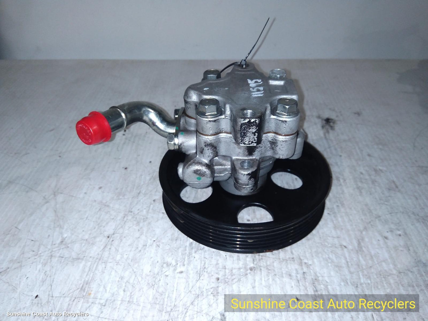2021 Ldv G10 Steering Pump