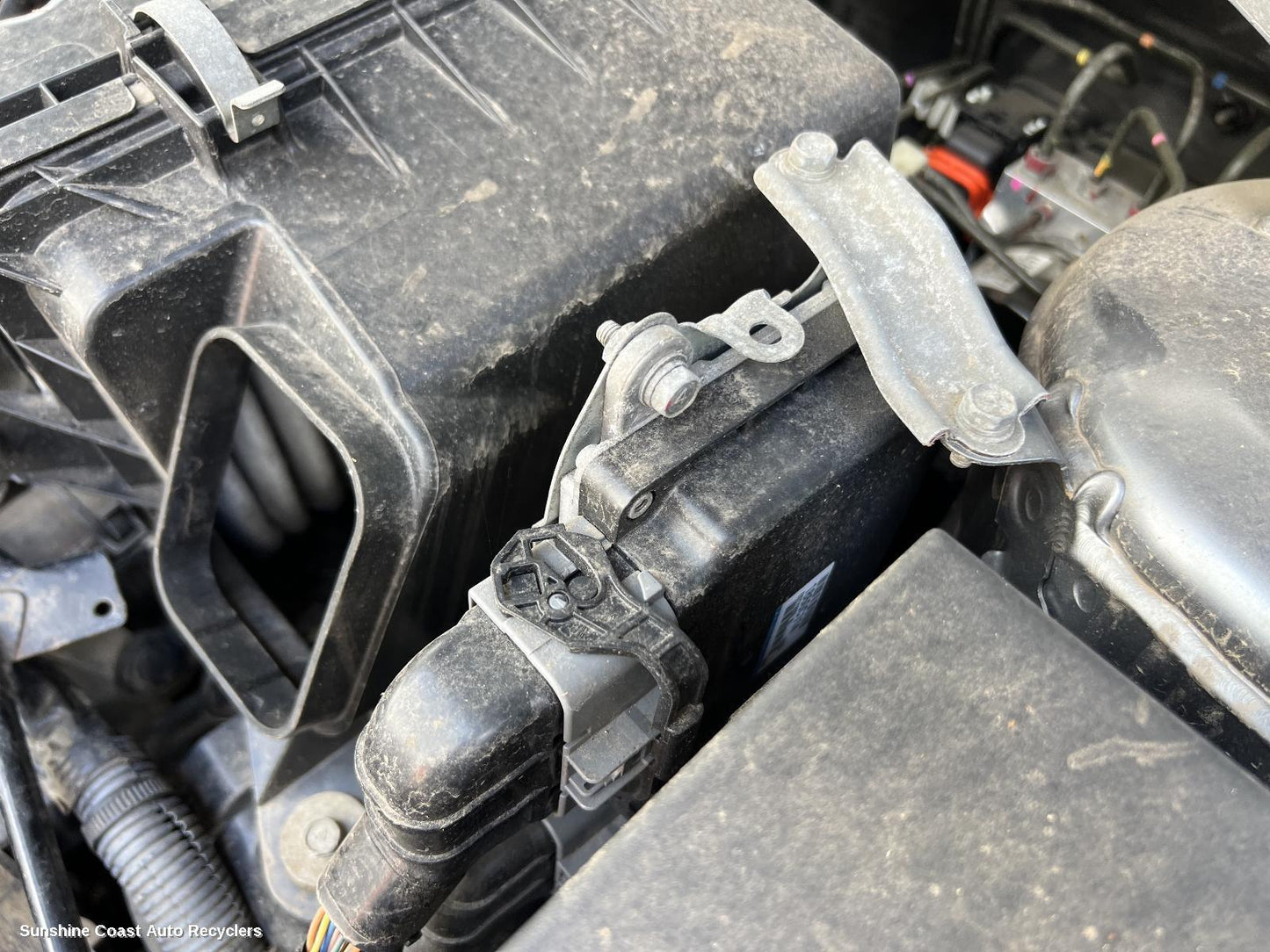 2014 Mitsubishi Lancer Ecu