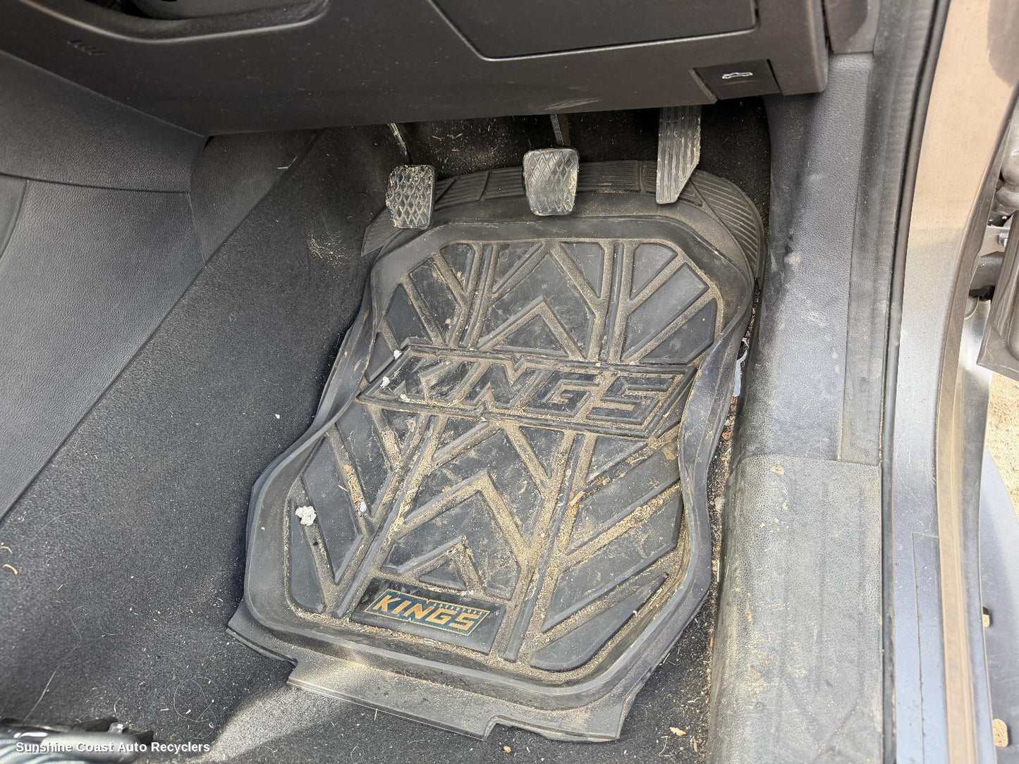 2017-2026 Ldv T60 Floor Mats
