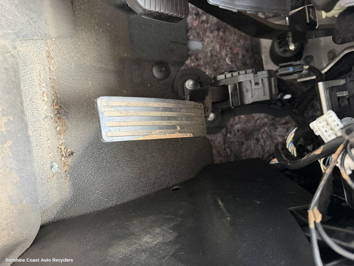 2022-2026 Ford Ranger Pedal Assembly