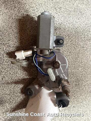 2007-2024 Toyota Landcruiser Wiper Motor