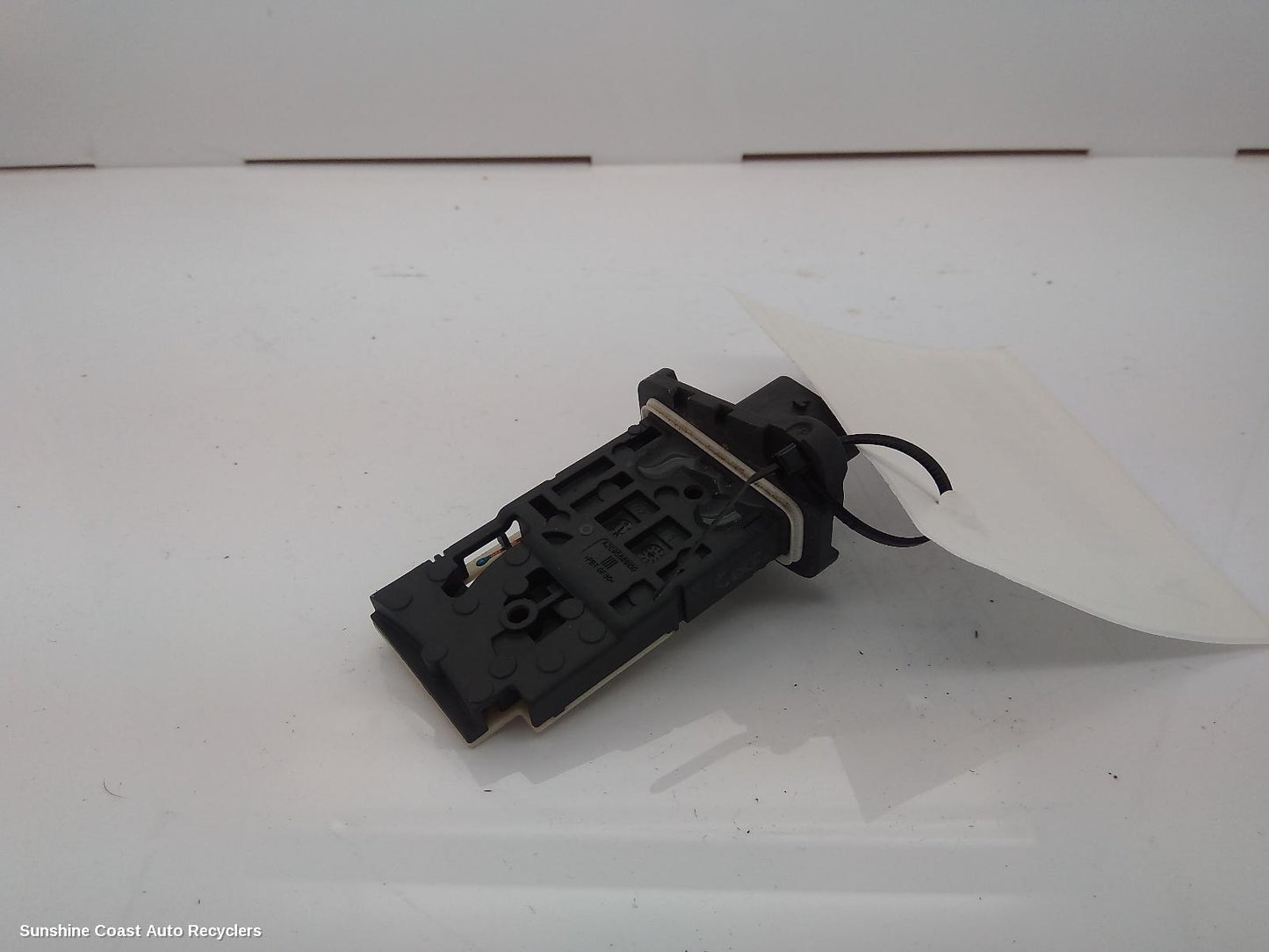 2021 Ldv T60 Air Flow Meter