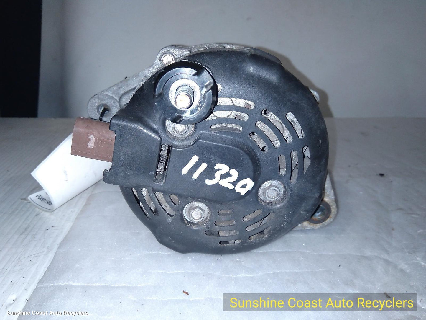 2015 Isuzu Mu-x Alternator
