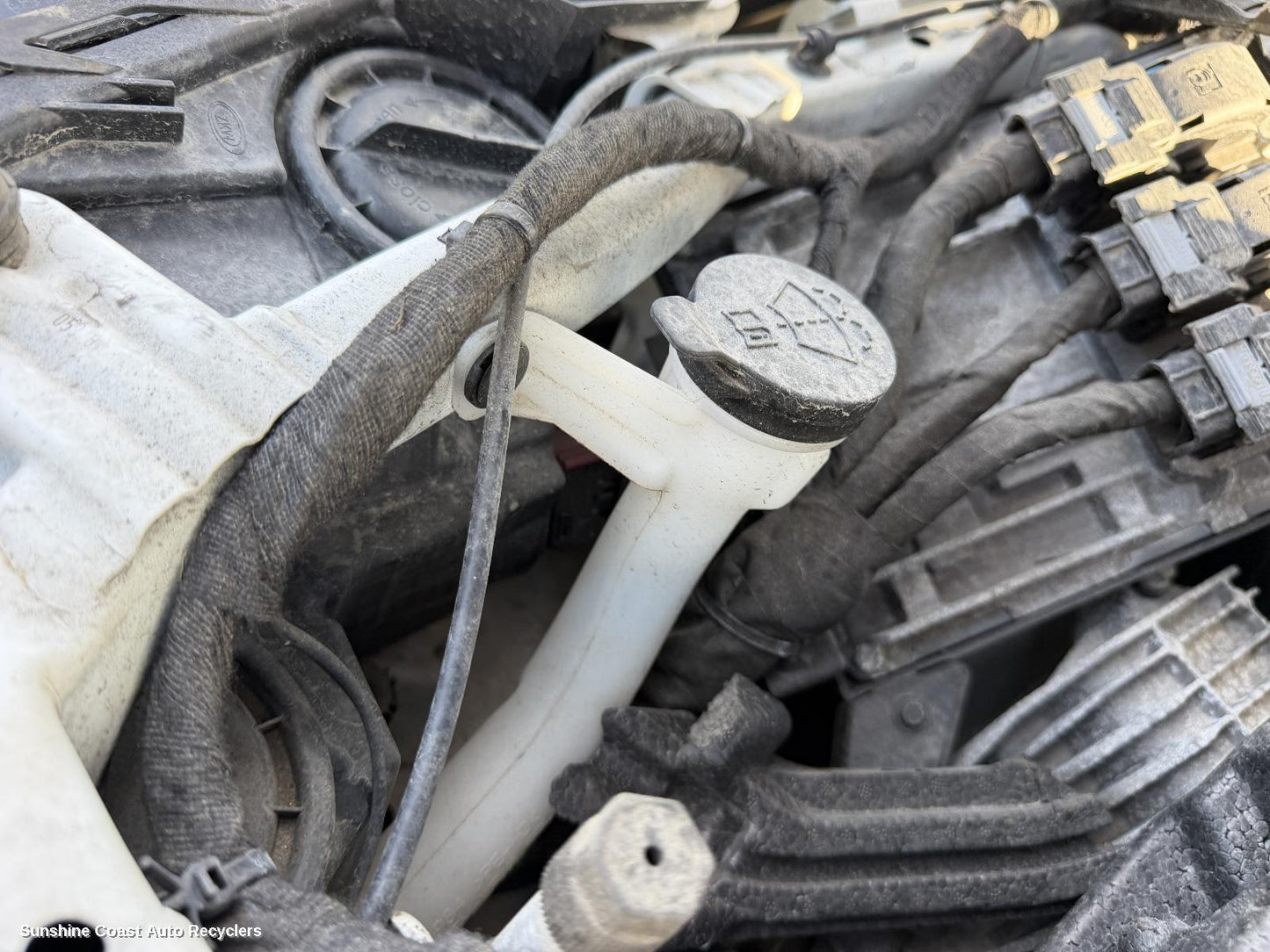 2017-2020 Holden Commodore Washer Bottle