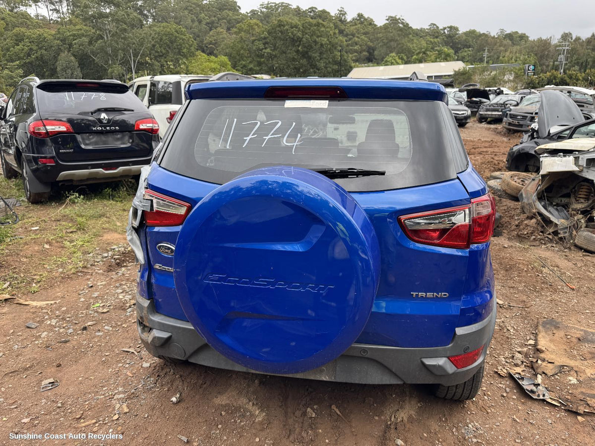 2013-2020 Ford Ecosport Ecu