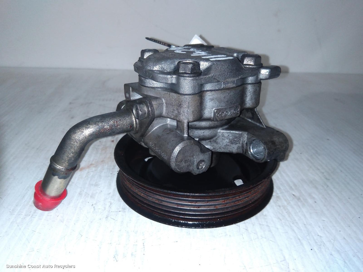 2011 Ford Ranger Steering Pump
