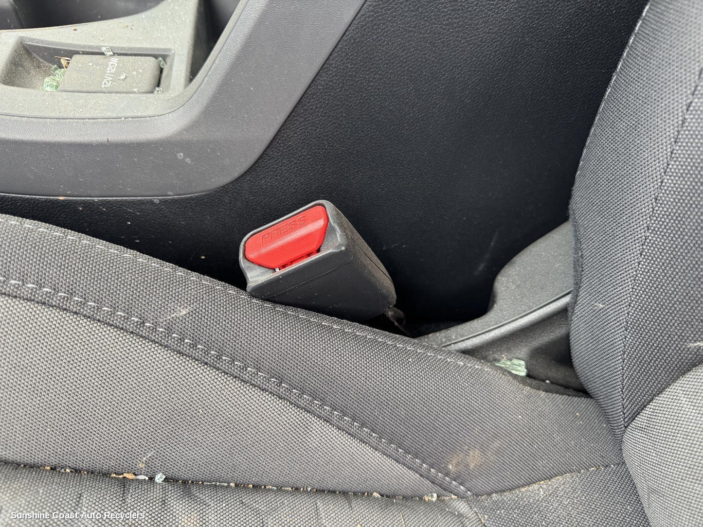 2024 Subaru Crosstrek Seatbelt Stalk