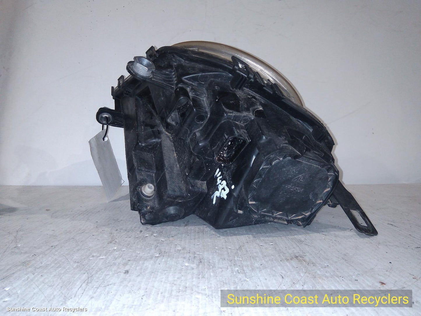 2009 Mini Cooper Right Headlamp