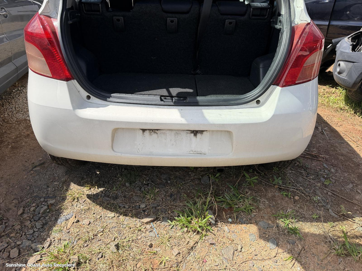 2005-2008 Toyota Yaris Rear Bumper
