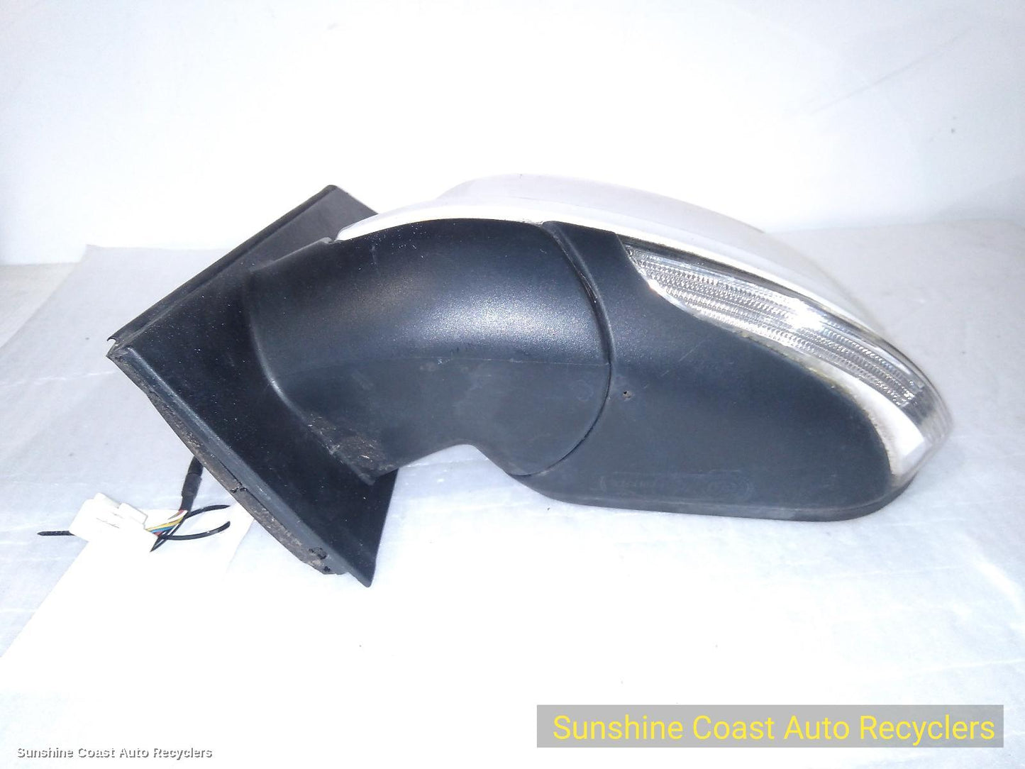 2015-2022 Ldv G10 Left Door Mirror