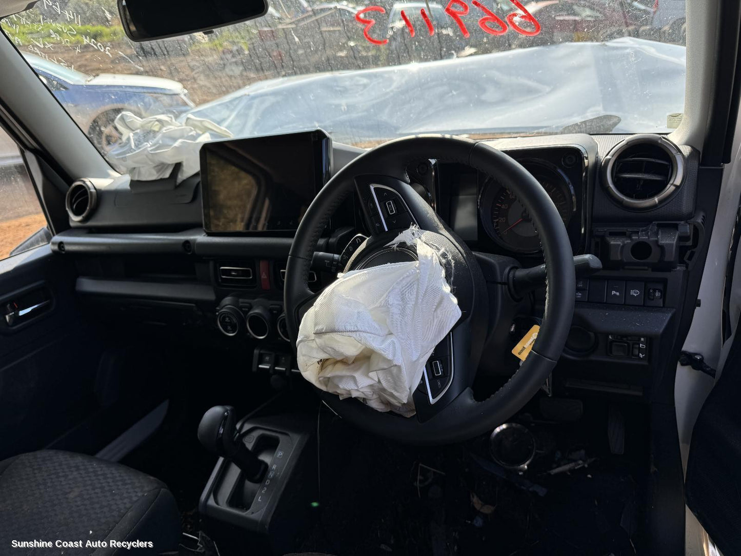 2024 Suzuki Jimny Gear Stick Shifter