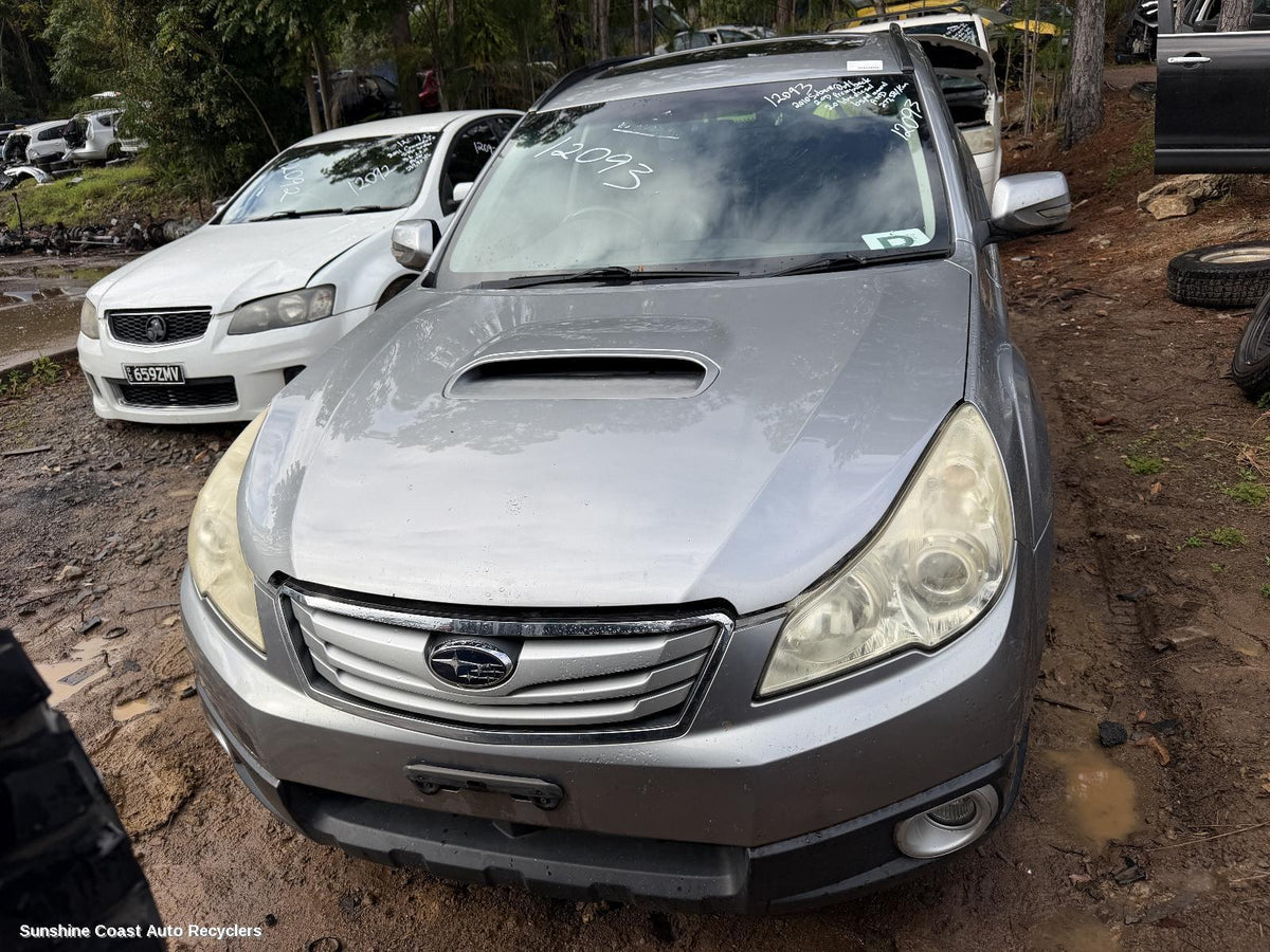 2009-2014 Subaru Outback Timing Case Cover
