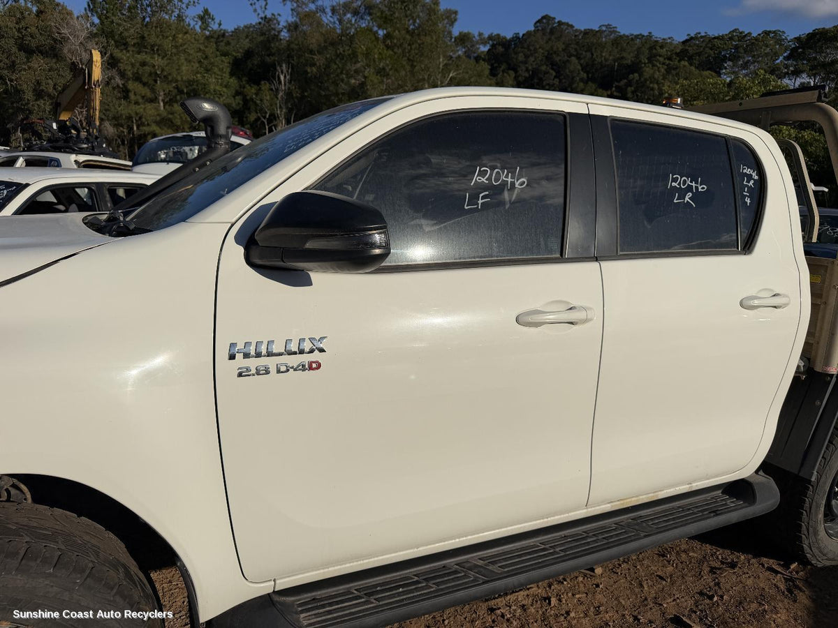 2015-2025 Toyota Hilux Door Handle