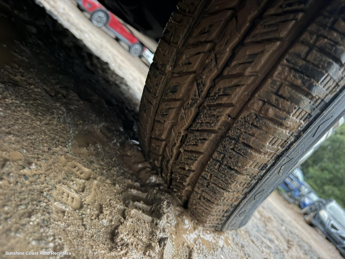 2015-2022 Ldv G10 Tyre