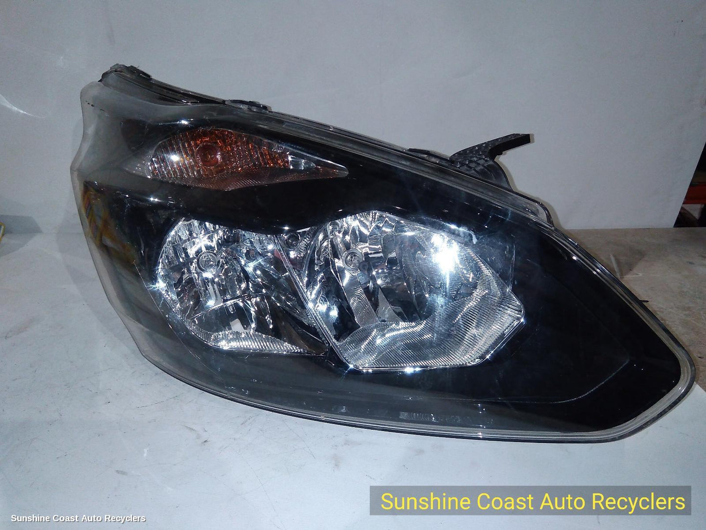 2013-2017 Ford Transit Custom Right Headlamp