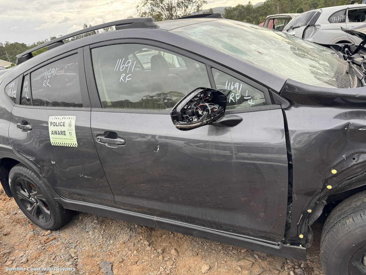 2022-2026 Subaru Crosstrek Right Door Mirror