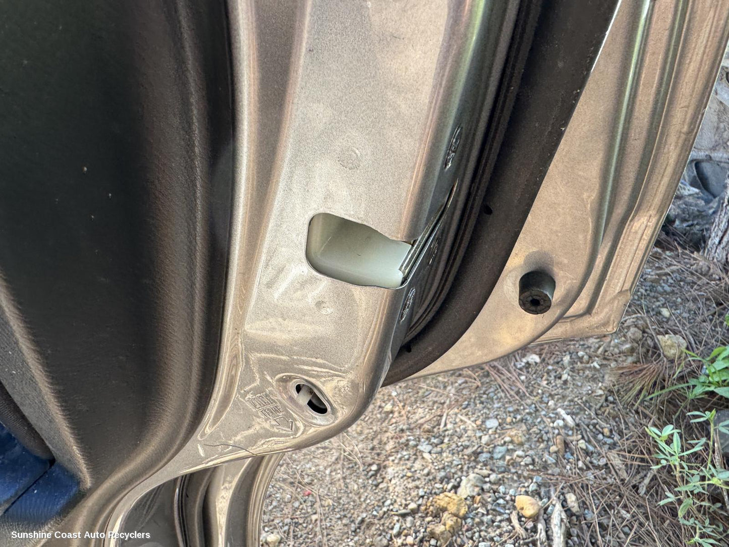 2014 Mazda Cx5 Door Boot Gate Lock