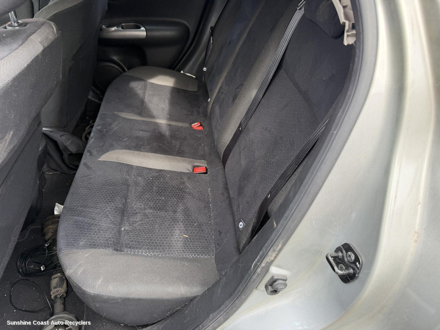 2014 Nissan Juke 2nd Seat  Rear Seat