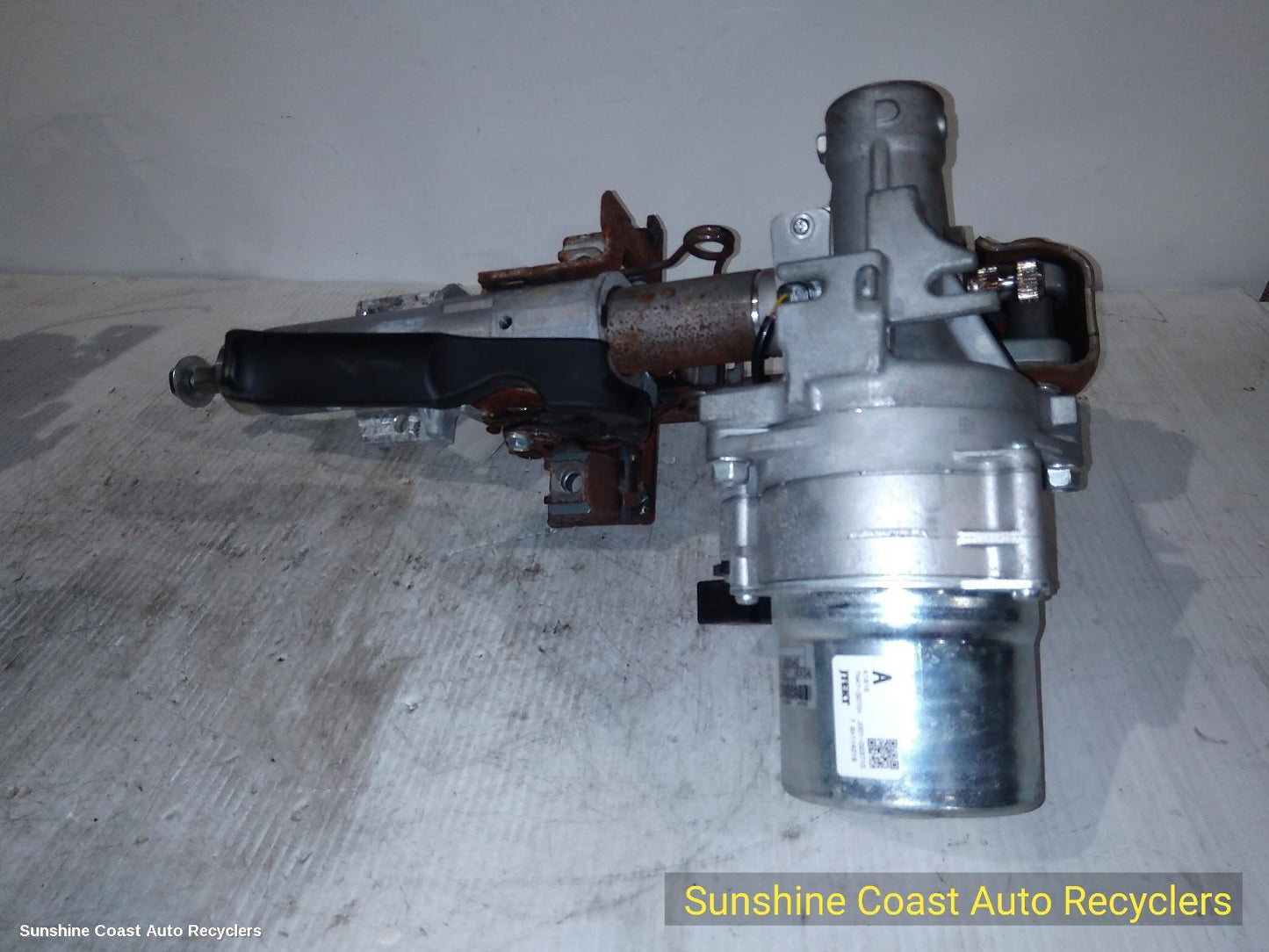 2018 Mazda Cx9 Steering Column