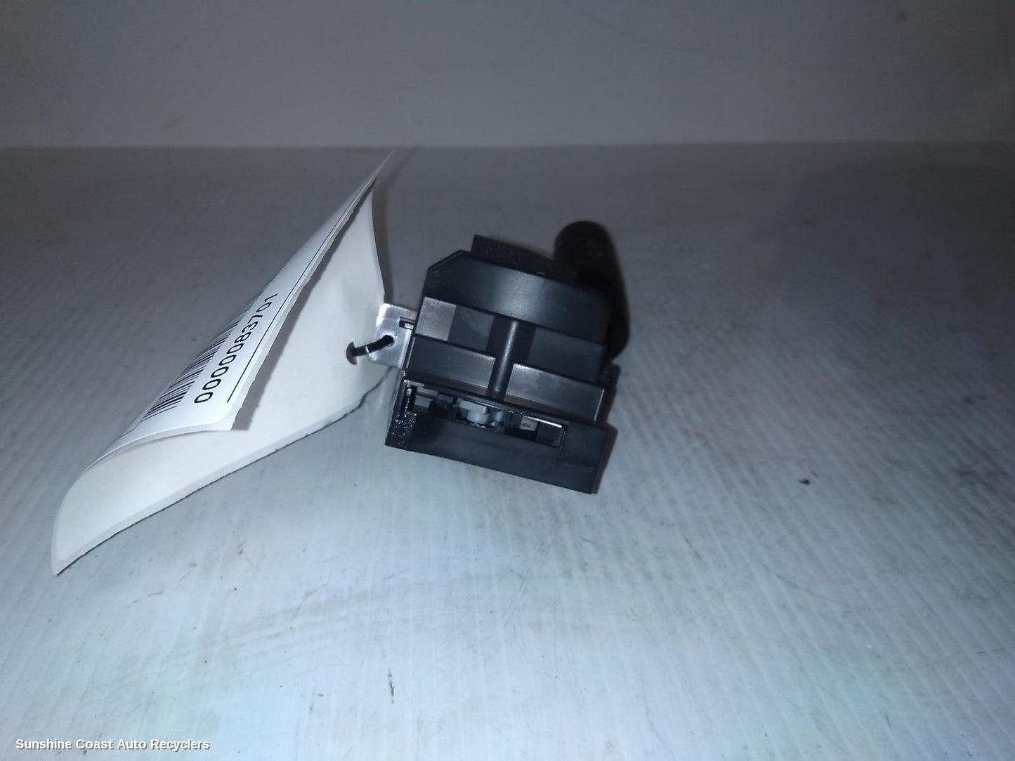 2010 Land Rover Discovery Combination Switch