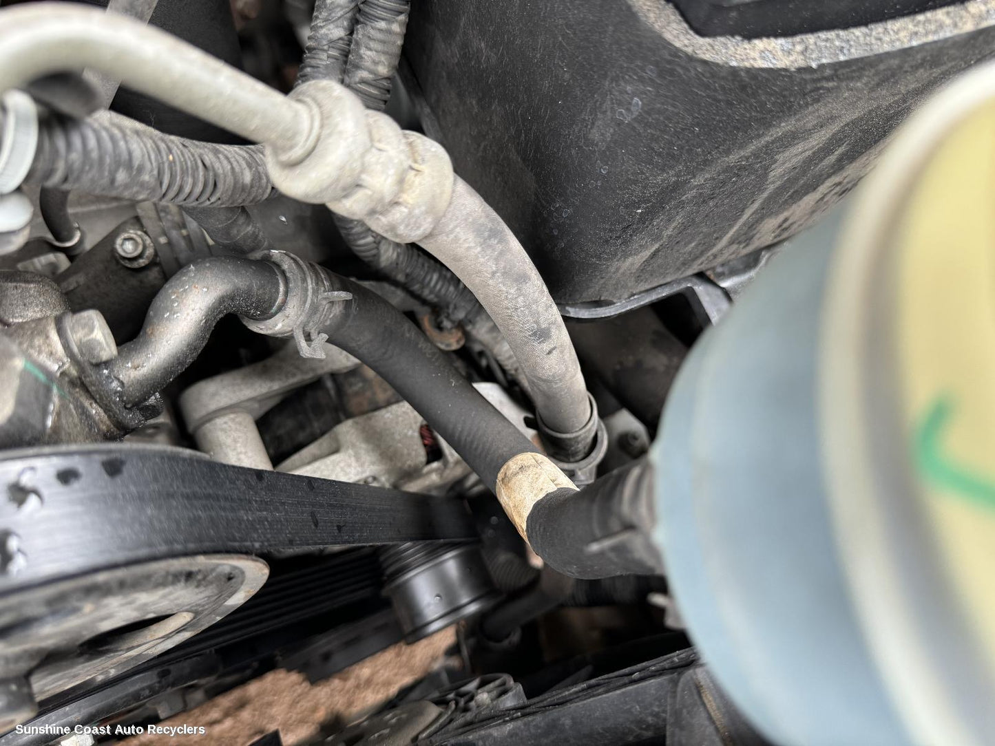 2015-2021 Ldv G10 Alternator