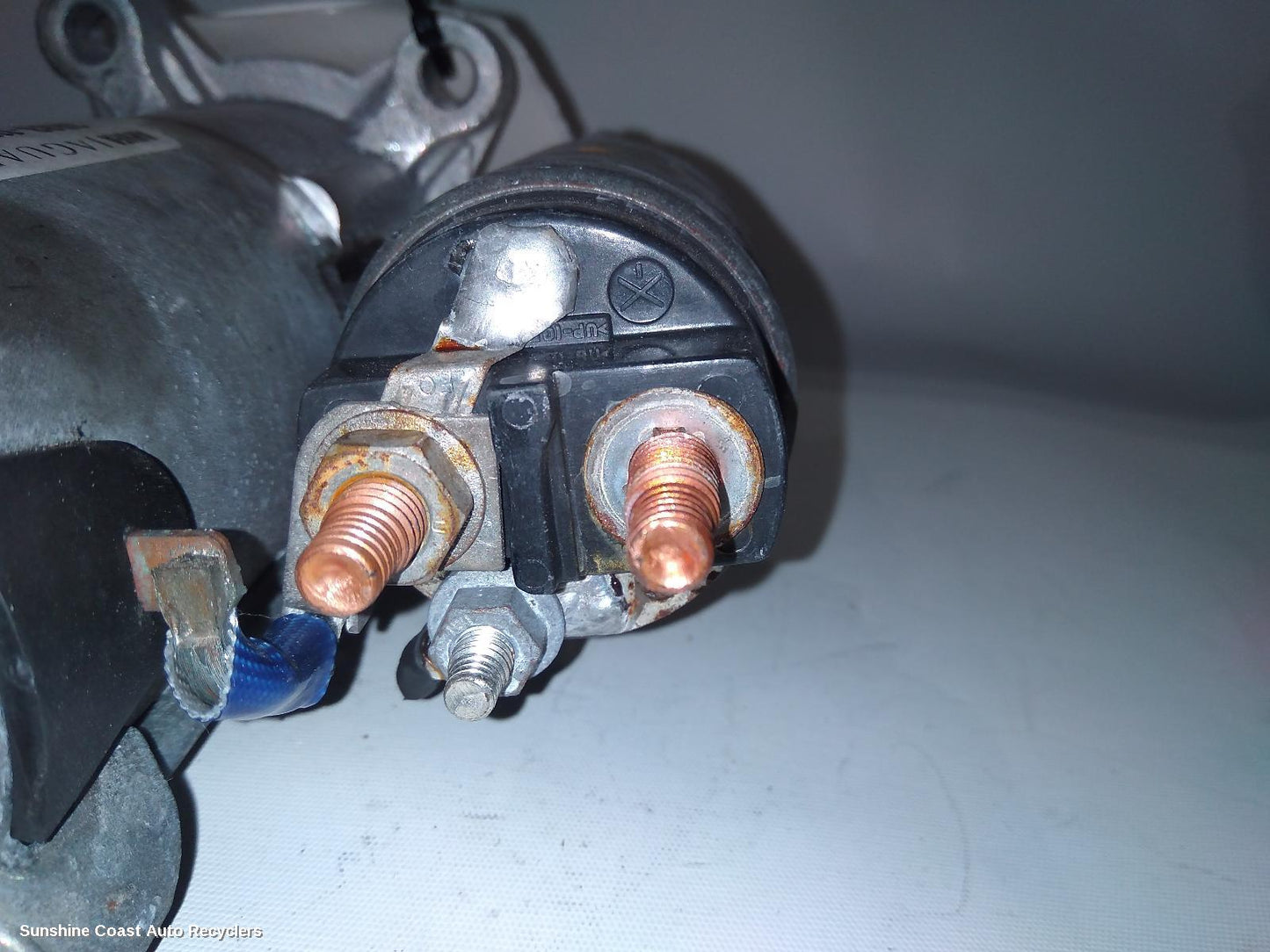 2008-2012 Jaguar Xf Starter