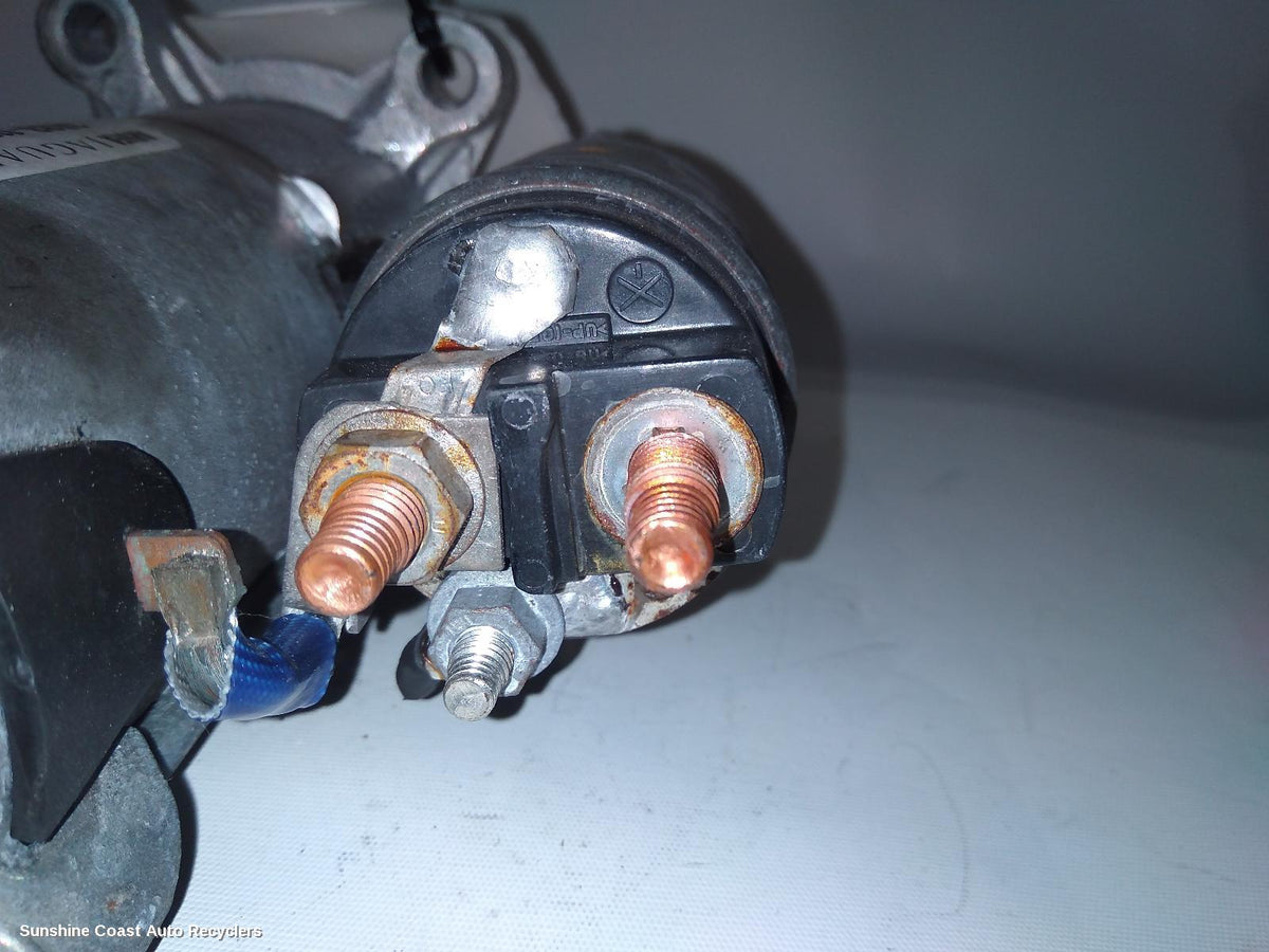 2008-2012 Jaguar Xf Starter