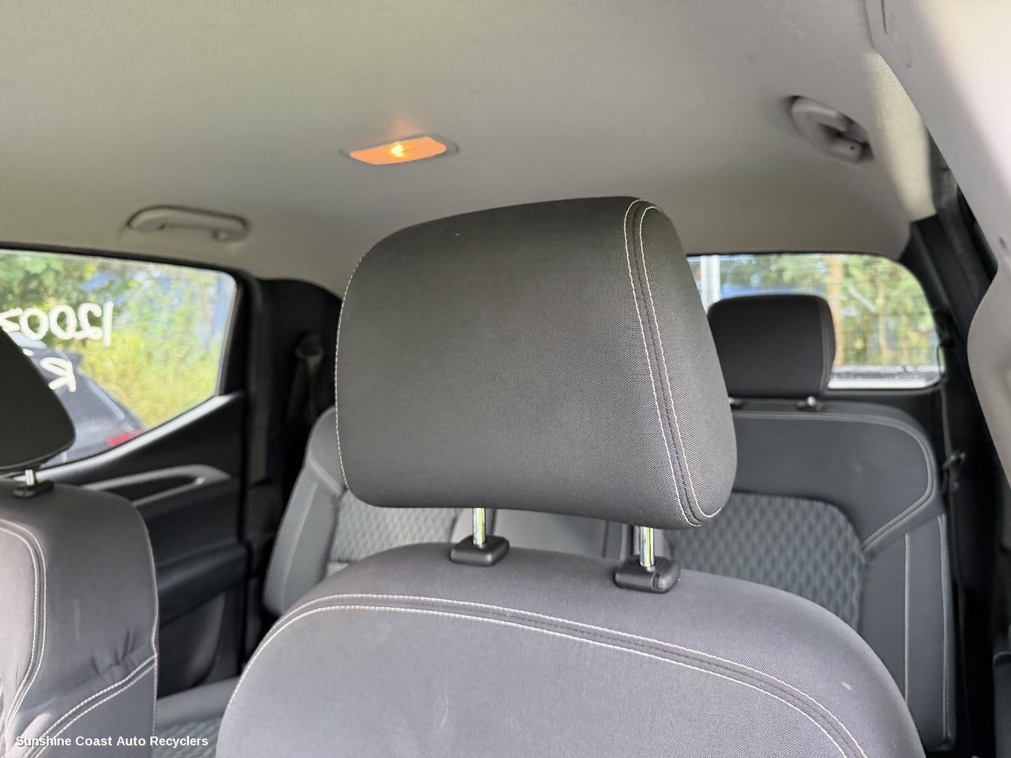 2017-2025 Ldv T60 Headrest
