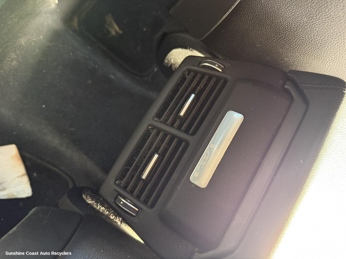 2011-2019 Land Rover Rangerover Evoque Misc