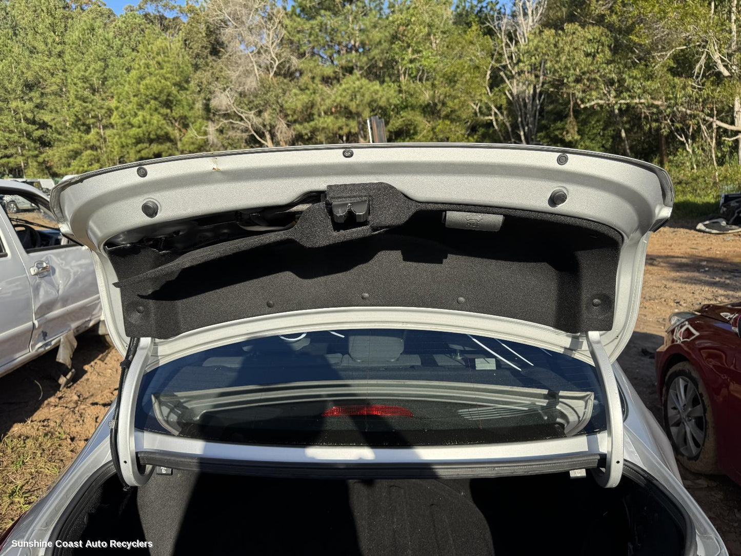 2018-2024 Kia Cerato High Level Stoplight