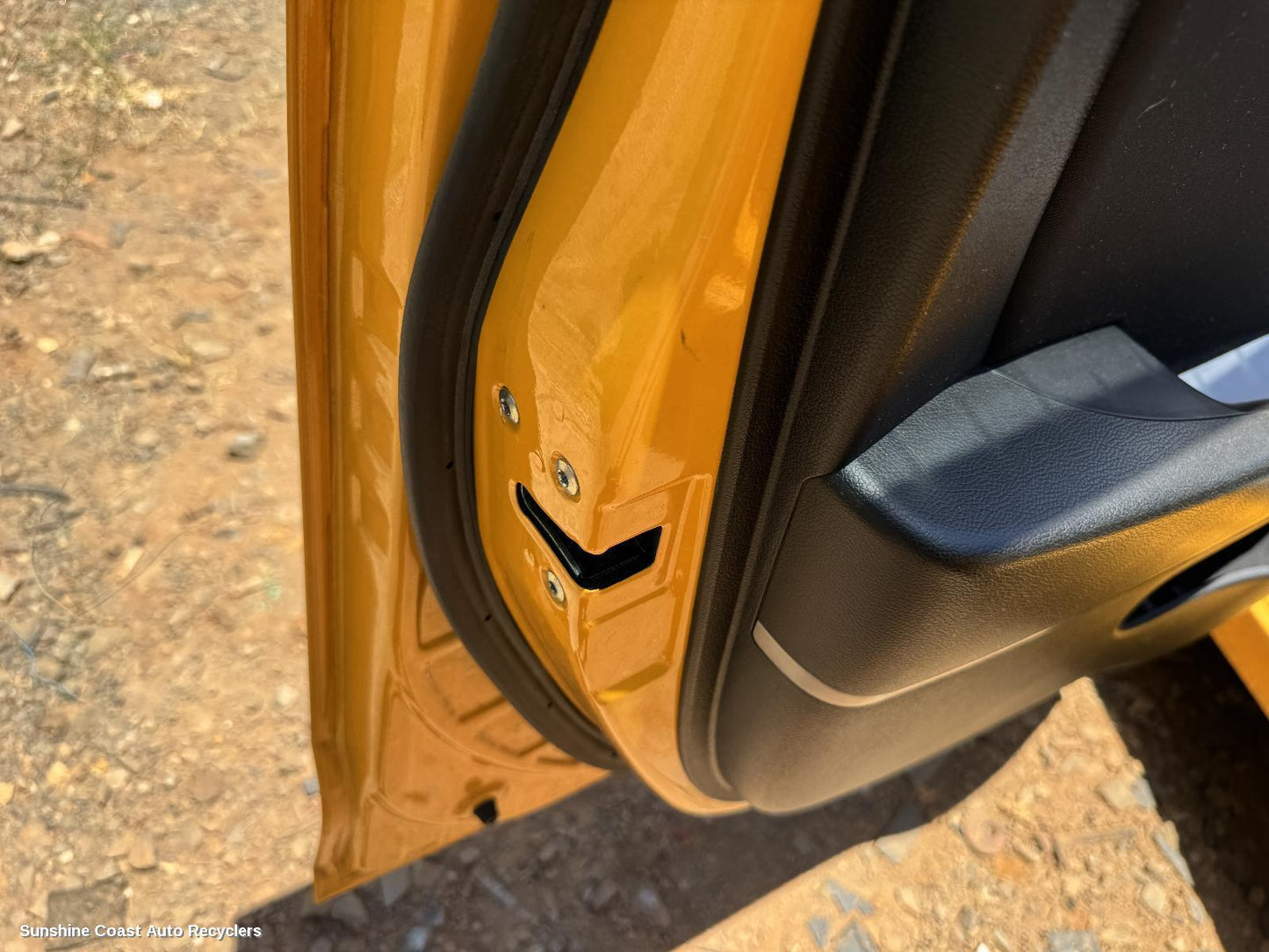 2015 Hyundai Accent Door Boot Gate Lock