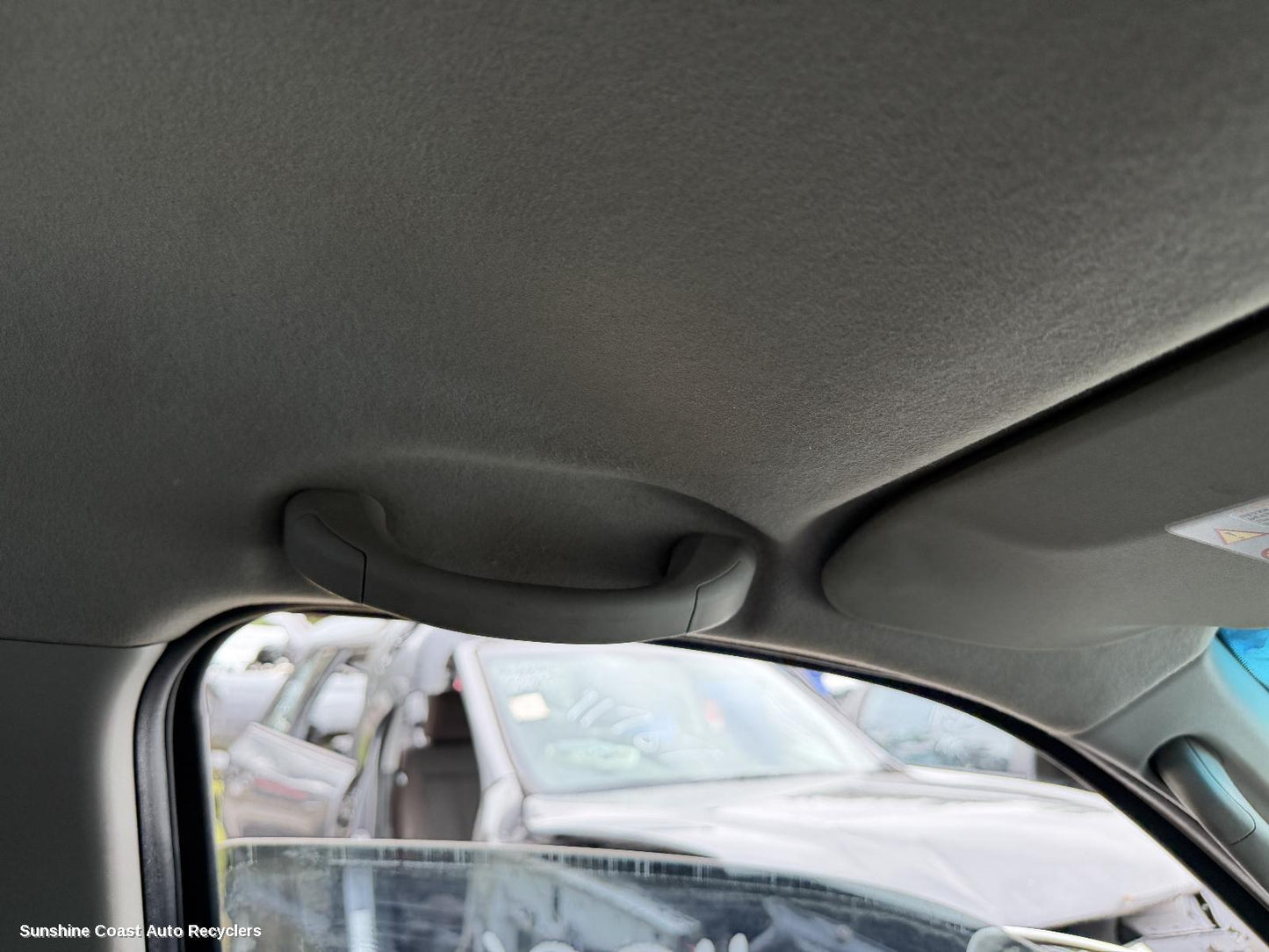 2011 Nissan Navara Grab Handle