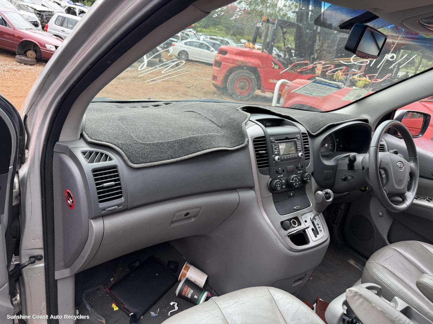 2006-2014 Kia Carnival/grand Carnival Misc