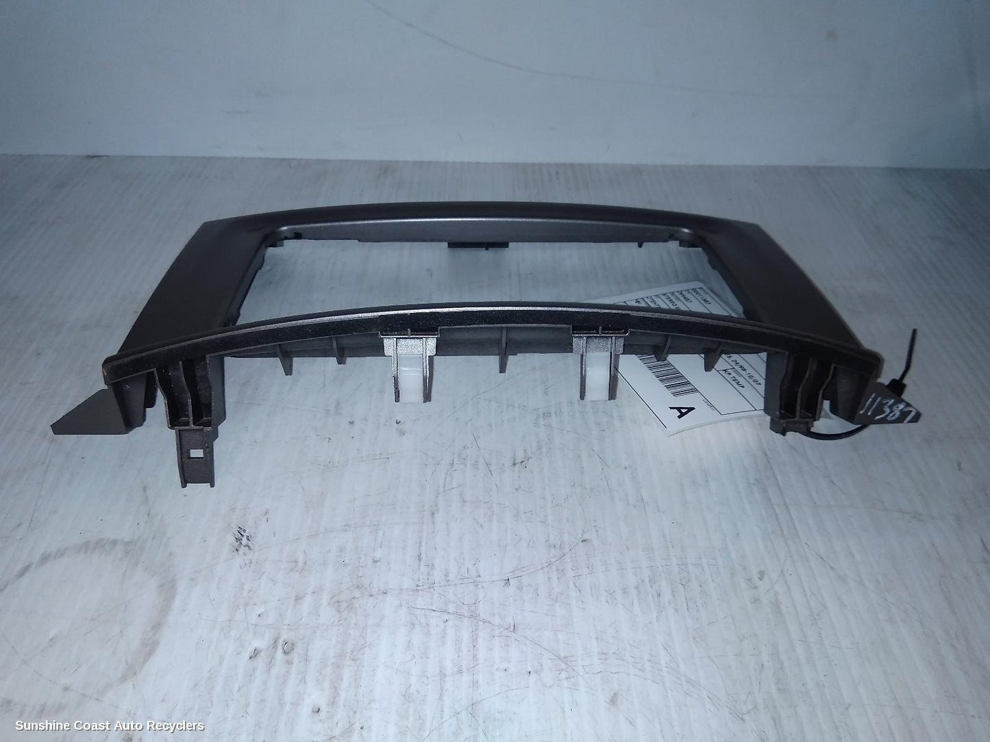2003 Toyota Landcruiser Trim Panel
