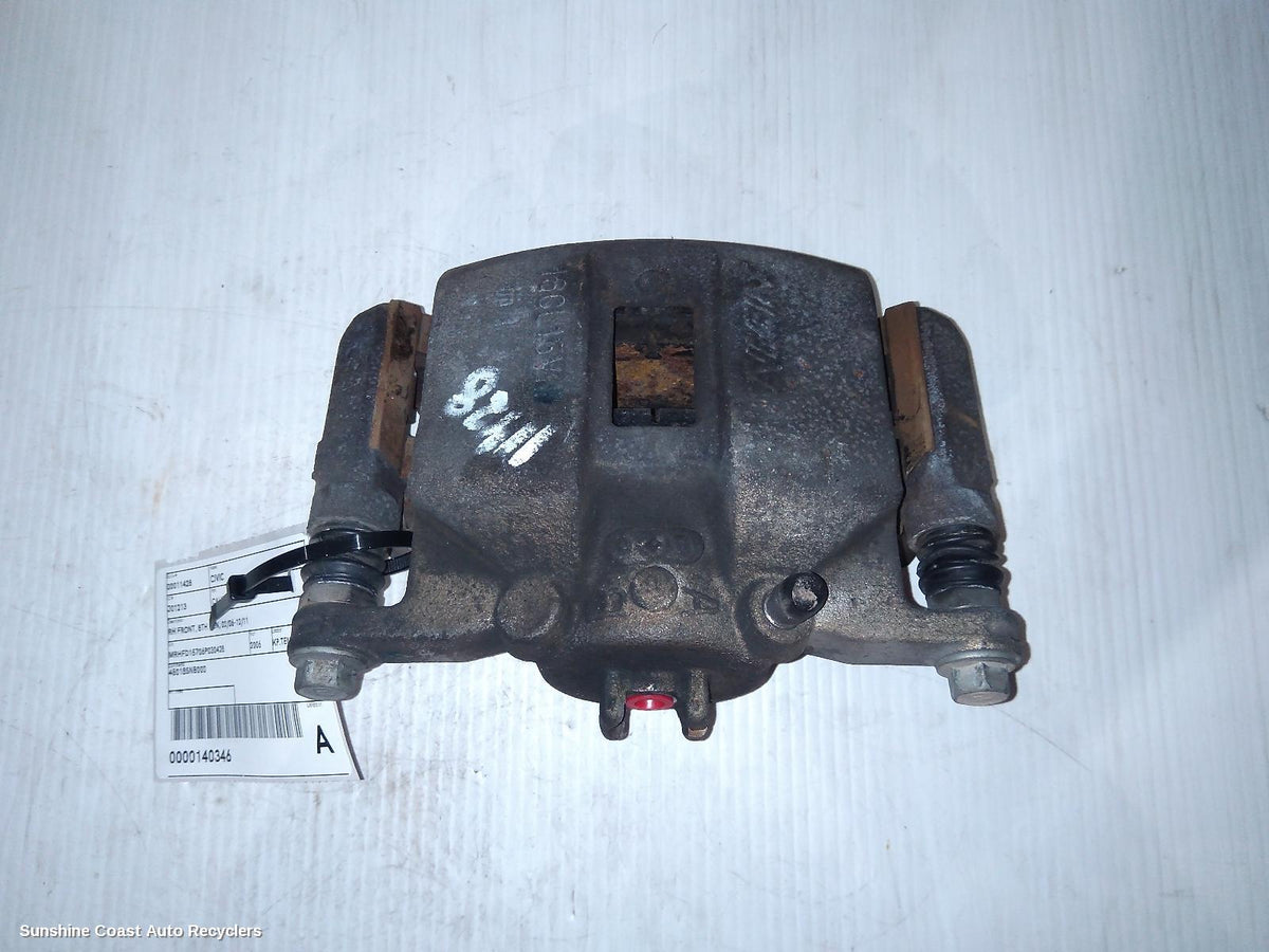 2006-2011 Honda Civic Caliper