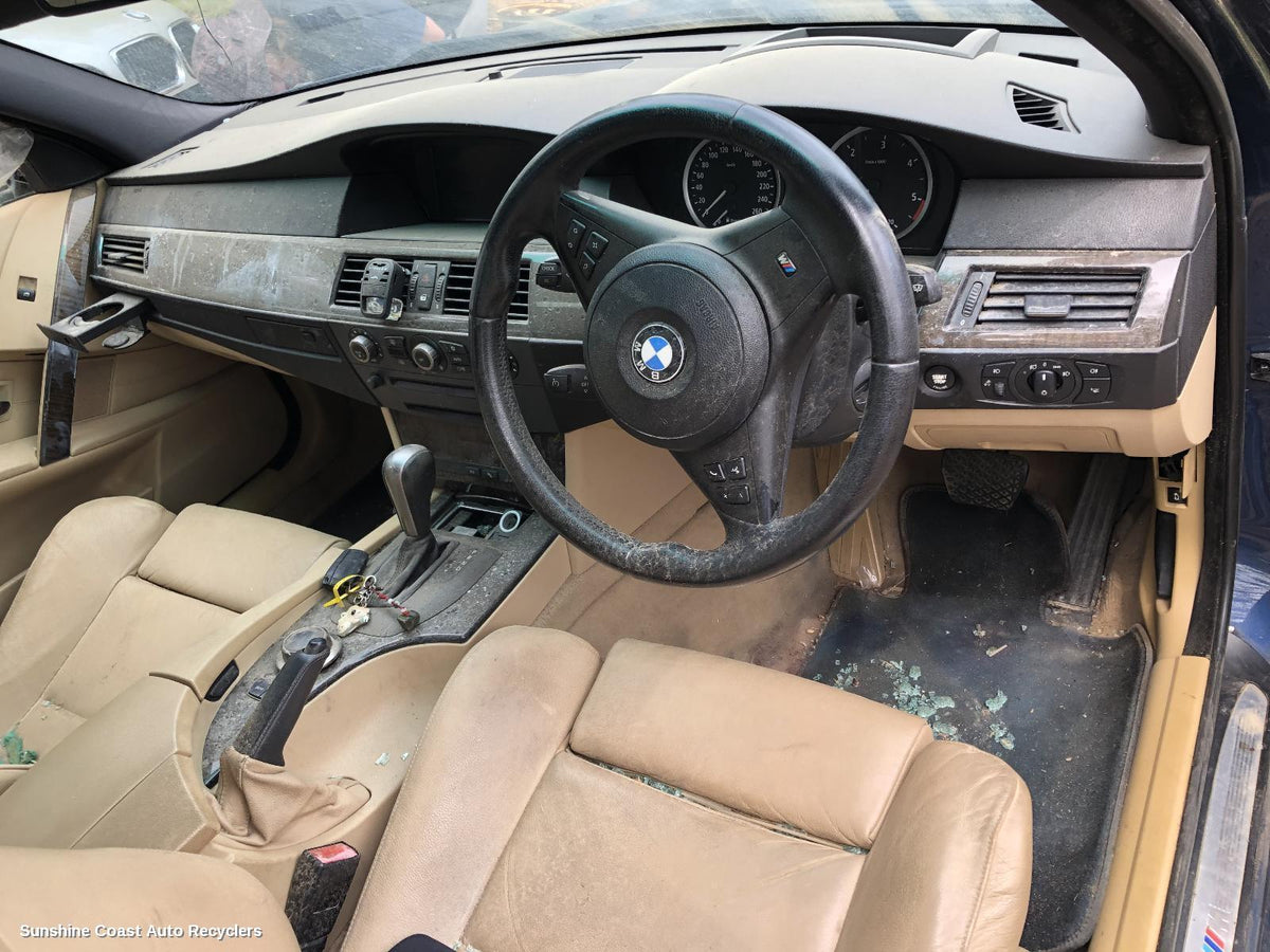2003-2010 Bmw 5 Series Trans Gearbox