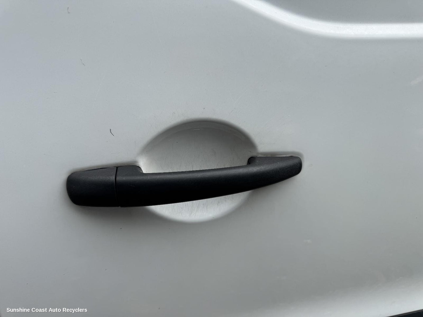 2015 Citroen Berlingo Door Handle