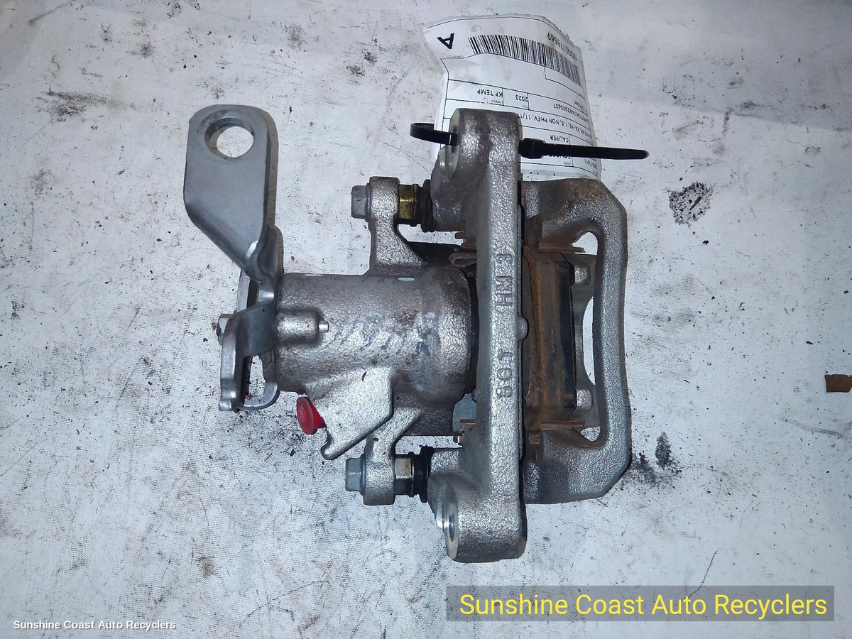 2017-2026 Mitsubishi Eclipse Cross Caliper