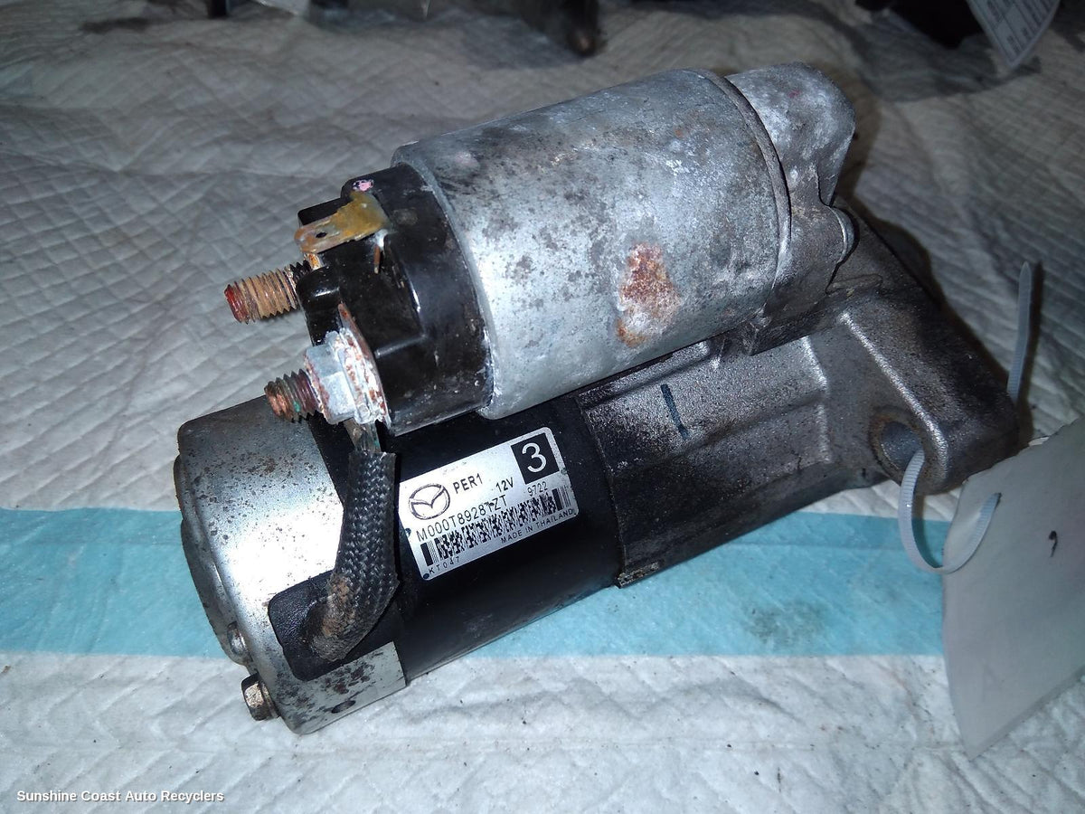 2018-2026 Mazda Cx3 Starter