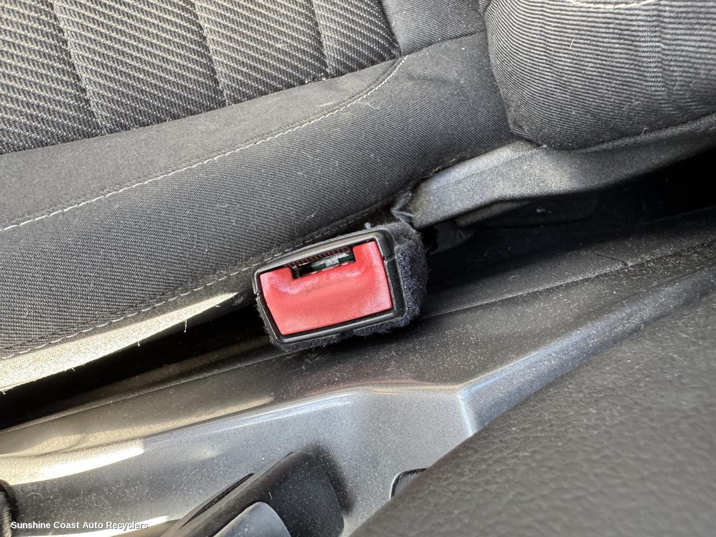 2015 Ford Kuga Seatbelt Stalk