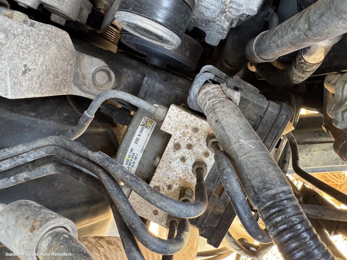 2012-2017 Mazda Cx5 Abs Pump Modulator